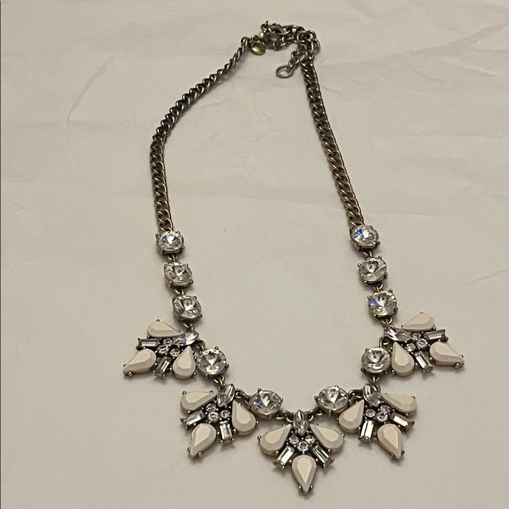 Jcrew  stratement Necklace